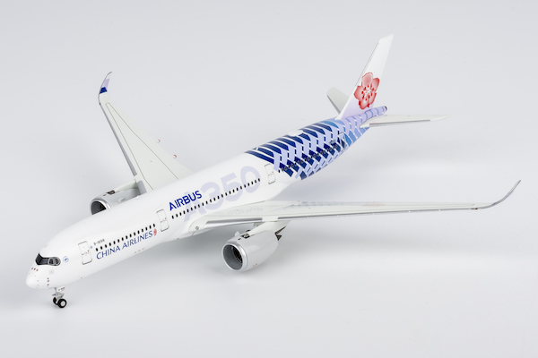 Airbus A350-900 China Airlines "Carbon fibre" B-18918 ULTIMATE 39101