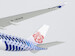 Airbus A350-900 China Airlines "Carbon fibre" B-18918 ULTIMATE 39101