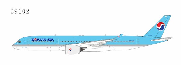 Airbus A350-900 Korean Air HL8598 39102