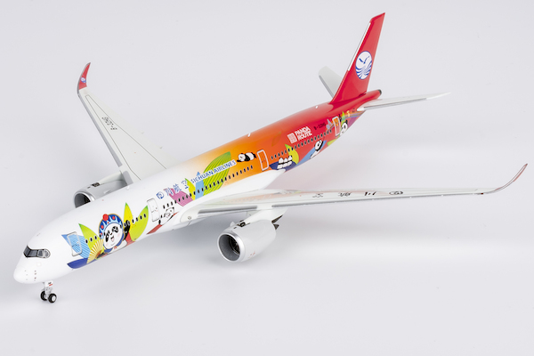 Airbus A350-900 Sichuan Airlines "Panda Route" B-32HG  39105
