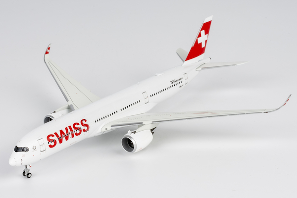 Airbus A350-900 Swiss HB-IFB 39115