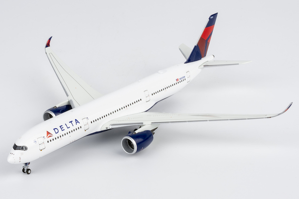 Airbus A350-900 Delta Air Lines N501DN the first A350 for Delta Air Lines  39118