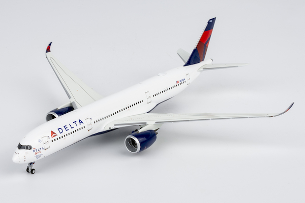 Airbus A350-900 Delta Air Lines "The Delta Spirit" N502DN  39119