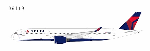 Airbus A350-900 Delta Air Lines "The Delta Spirit" N502DN  39119