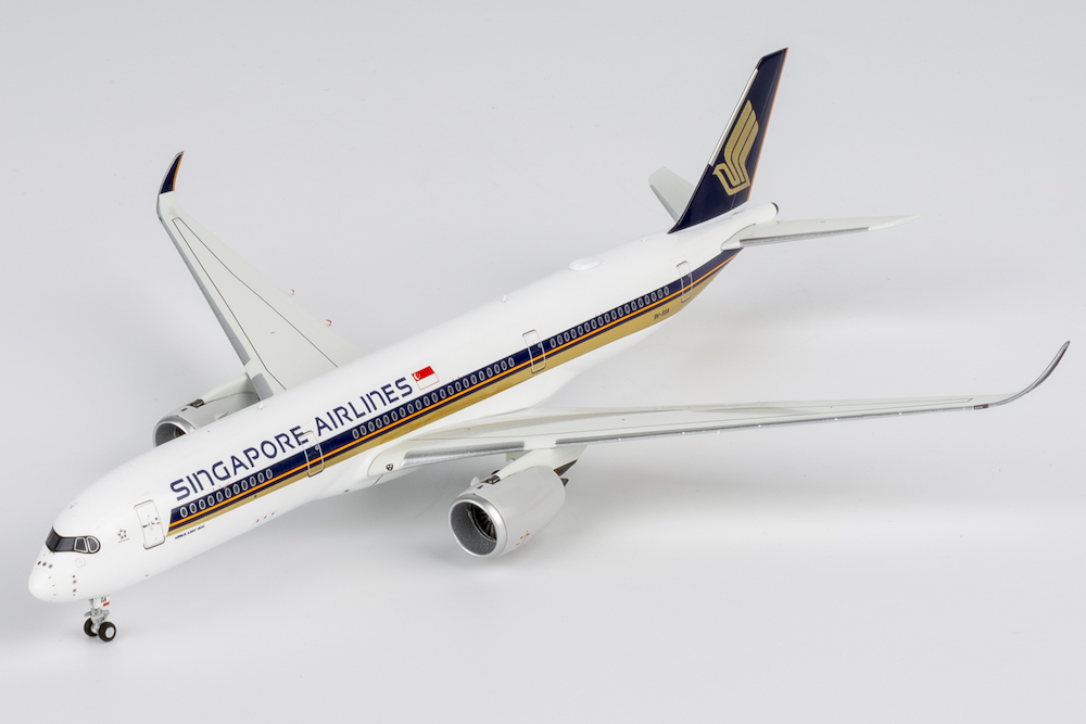 NG Models 39120 Airbus A350-900 Singapore Airlines 