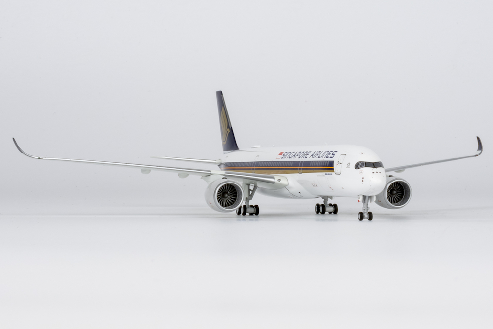 NG Models 39120 Airbus A350-900 Singapore Airlines 