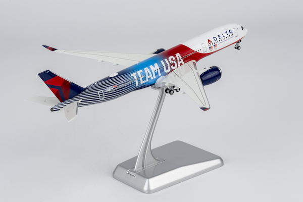 Airbus A350-900 Delta Air Lines TEAM USA #3 N531DN Luxurious Packaging 39123