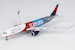 Airbus A350-900 Delta Air Lines TEAM USA #3 N531DN Luxurious Packaging 39123