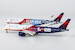 Airbus A350-900 Delta Air Lines TEAM USA #3 N531DN Luxurious Packaging 39123