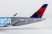 Airbus A350-900 Delta Air Lines TEAM USA #3 N531DN Luxurious Packaging 39123