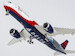 Airbus A350-900 Delta Air Lines TEAM USA #3 N531DN 39124