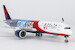Airbus A350-900 Delta Air Lines TEAM USA #3 N531DN 39124