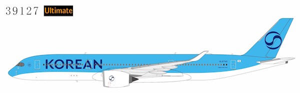 Airbus A350-900 Korean Air HL8746 Luxurious Packaging  39127