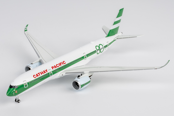 Airbus A350-900 Cathay Pacific Airways "80th Anniversary" B-LRJ ULTIMATE  39128