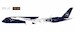 Airbus A350-900 Lufthansa D-AIXL 100 Years Anniversary; Luxurious packaging 