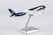 Airbus A350-900 Lufthansa D-AIXL 100 Years Anniversary; Luxurious packaging 39130