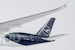 Airbus A350-900 Lufthansa D-AIXL 100 Years Anniversary; Luxurious packaging 39130