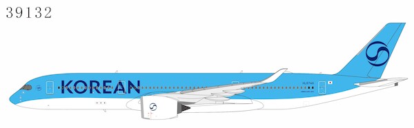 Airbus A350-900 Korean Air HL8746  39132