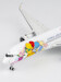 Airbus A350-900 China Airlines Pikachu Jet CI #2 B-18916 Luxurious Packaging  39133