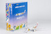 Airbus A350-900 China Airlines Pikachu Jet CI #2 B-18916  39134