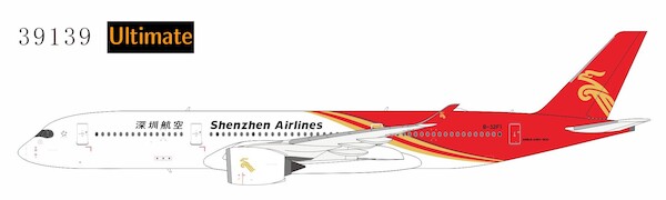 Airbus A350-900 Shenzhen Airlines B-32F1 Ultimate 39139