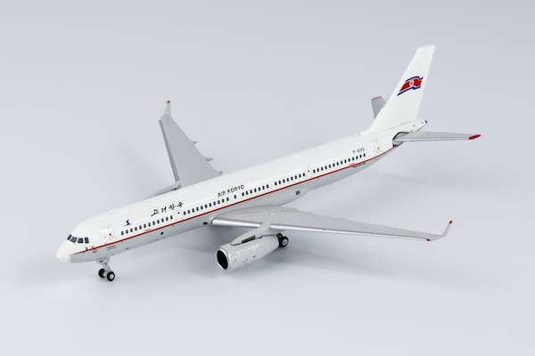 Tupolev Tu-204-100 Air Koryo P-633 40006