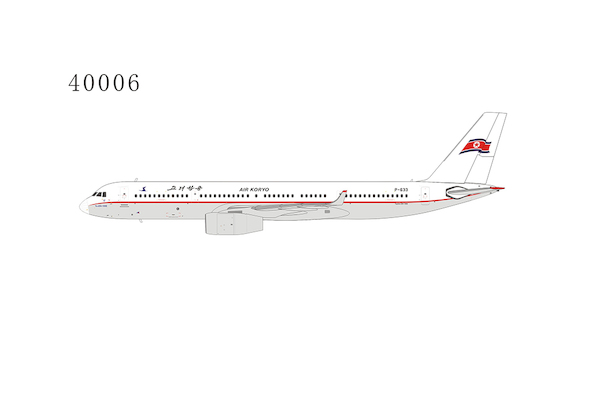 Tupolev Tu-204-100V Air Koryo P-633 40006