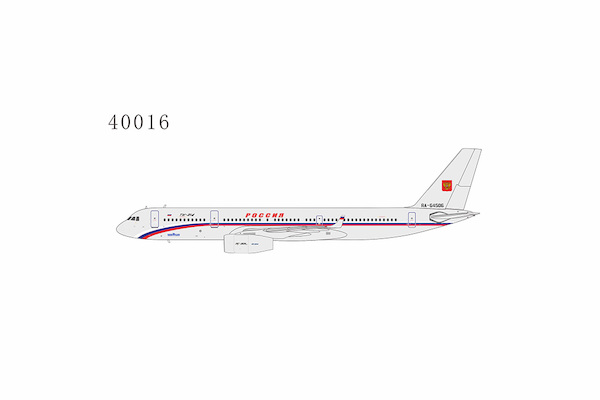 Tupolev Tu214-100SE Russia State Transport Company RA-64506 40016