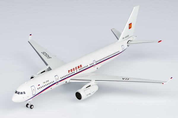 Tupolev Tu214-100SE Russia State Transport Company RA-64506 40016