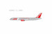 Boeing 757-200 Jet2 G-LSAA Friendly Low Fares titles 