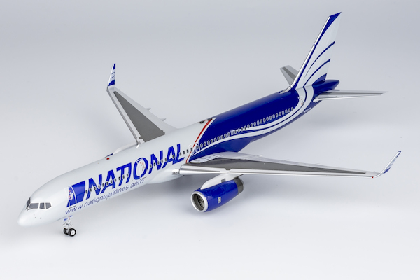 Boeing 757-200 National Airlines N567CA  42006