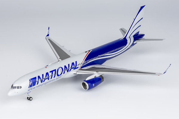 Boeing 757-200 National Airlines N567CA 42006