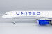 Boeing 757-200 United Airlines N58101  42007