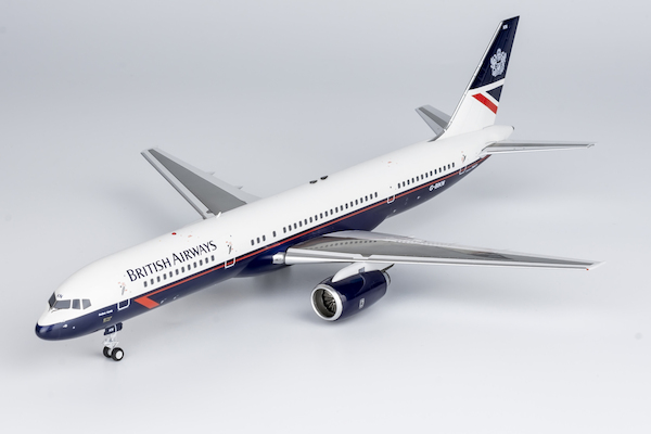 Boeing 757-200 British Airways landor G-BIKN 42008