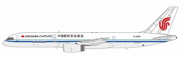 Boeing 757-200F Air China Cargo B-2836 42011
