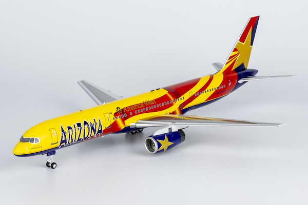 Boeing 757-200 America West Airlines "City of Phoenix/City of Tucson" N916AW 42013