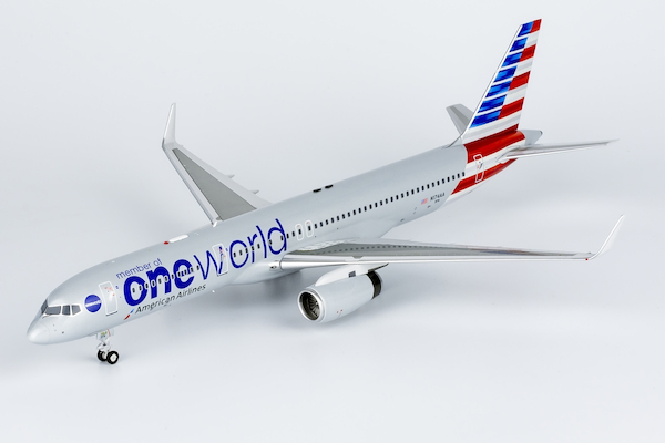 Boeing 757-200 American Airlines oneworld N174AA  42018