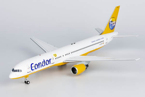 Boeing 757-200 Condor D-ABNF  Thomas Cook tail  42020