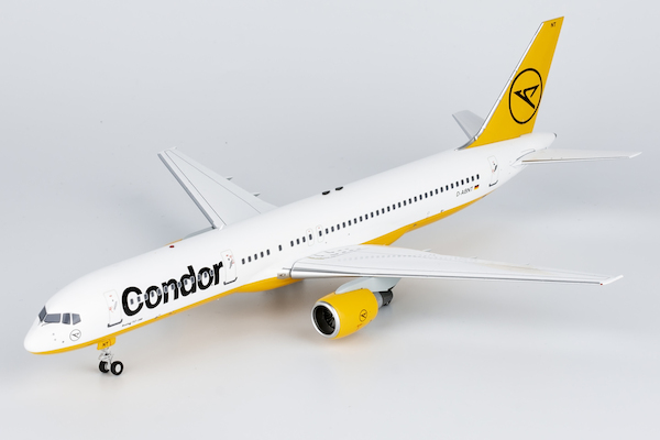 Boeing 757-200 Condor D-ABNT  42021