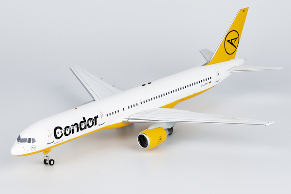 Boeing 757-200 Condor D-ABNT 42021