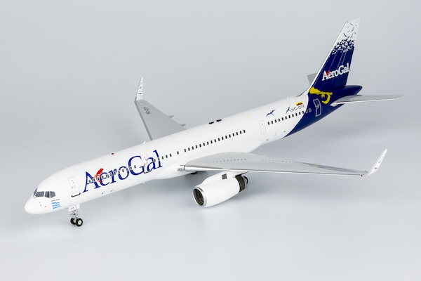 Boeing 757-200 AeroGal Aerolíneas Galápagos HC-CIY  42026