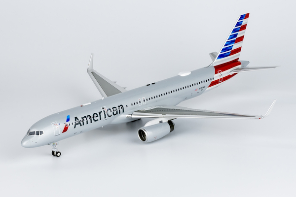 Boeing 757-200 American Airlines N187AN  42033