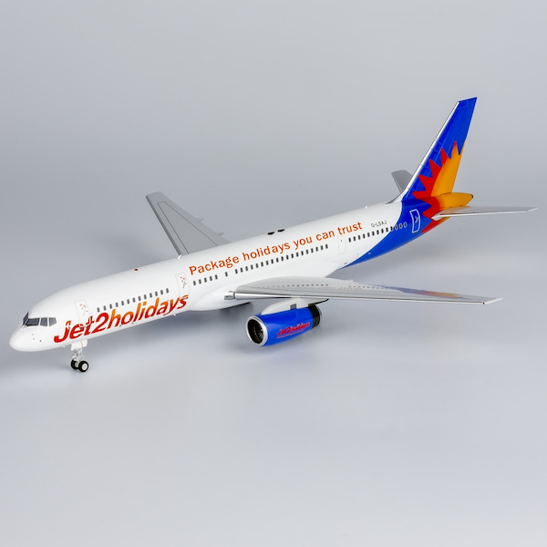 Boeing 757-200 Jet2 Holidays G-LSAJ 42036