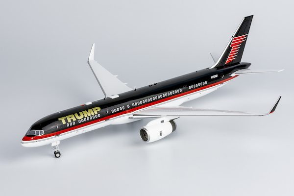 Boeing 757-200 Trump Force One / The Trump Organization N757AF  42038