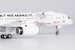 Boeing 757-200 Honeywell Aviation Services "the future is what we make it." N757HW 42039