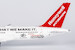 Boeing 757-200 Honeywell Aviation Services "the future is what we make it." N757HW 42039