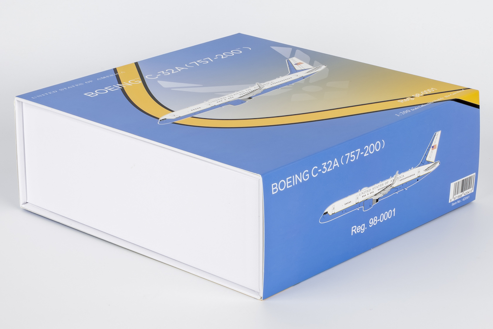 NG Models 42041 Boeing 757-200 (C-32A) United States of
