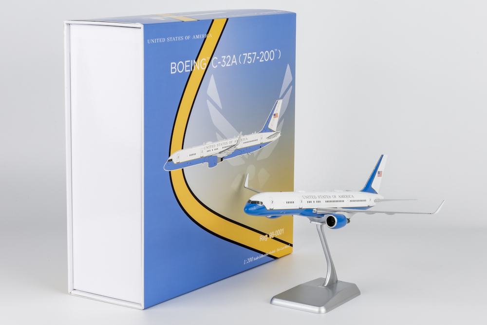 NG Models 42041 Boeing 757-200 (C-32A) United States of America U