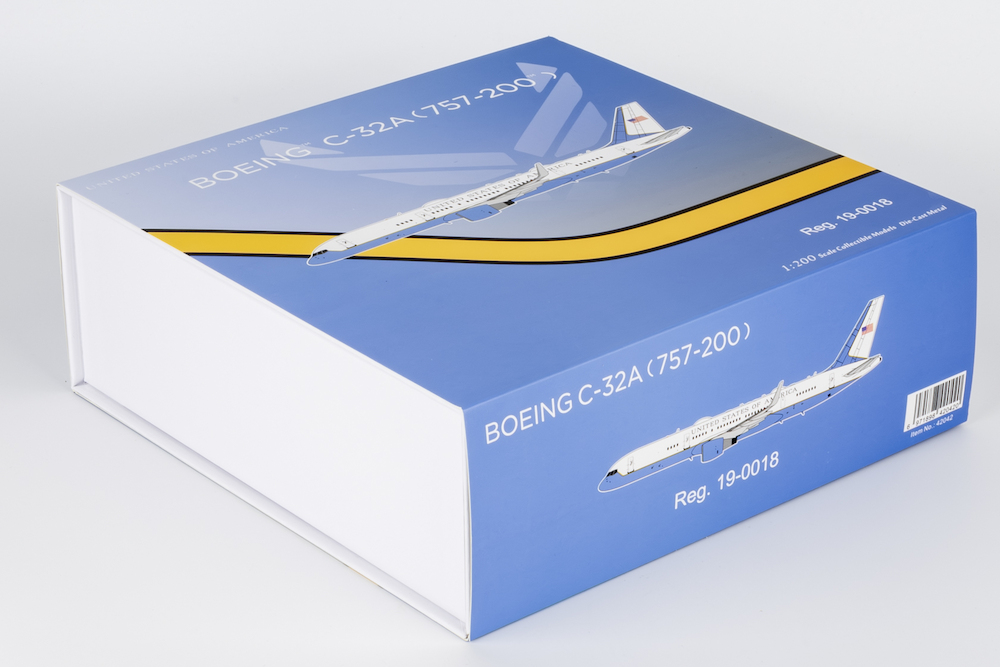 NG Models 42042 Boeing 757-200 (C-32A) United States of
