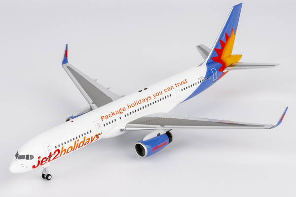 Boeing 757-200 Jet2.com G-LSAK 42050